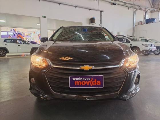 CHEVROLET ONIX 1.0 TURBO FLEX LTZ AUTOMÁTICO CHEVROLET ONIX 1.0 TURBO FLEX LTZ AUTOMÁTICO